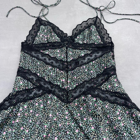 For Love & Lemons Farrah slip dress - Picture 3 of 4